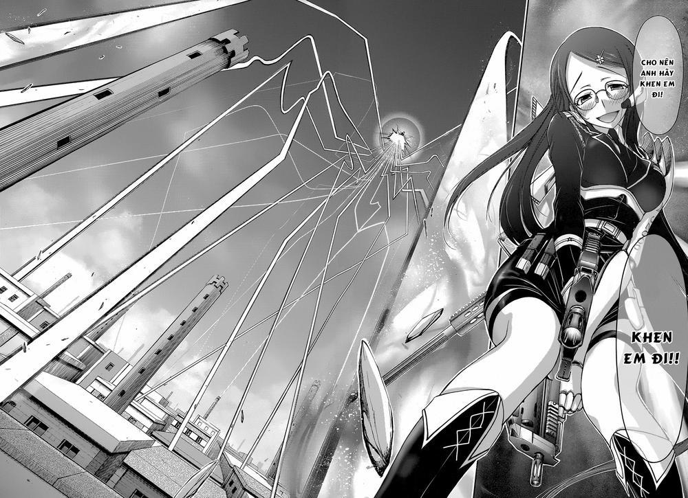 Đi Tìm Sát Tinh Vương 9 trang 18