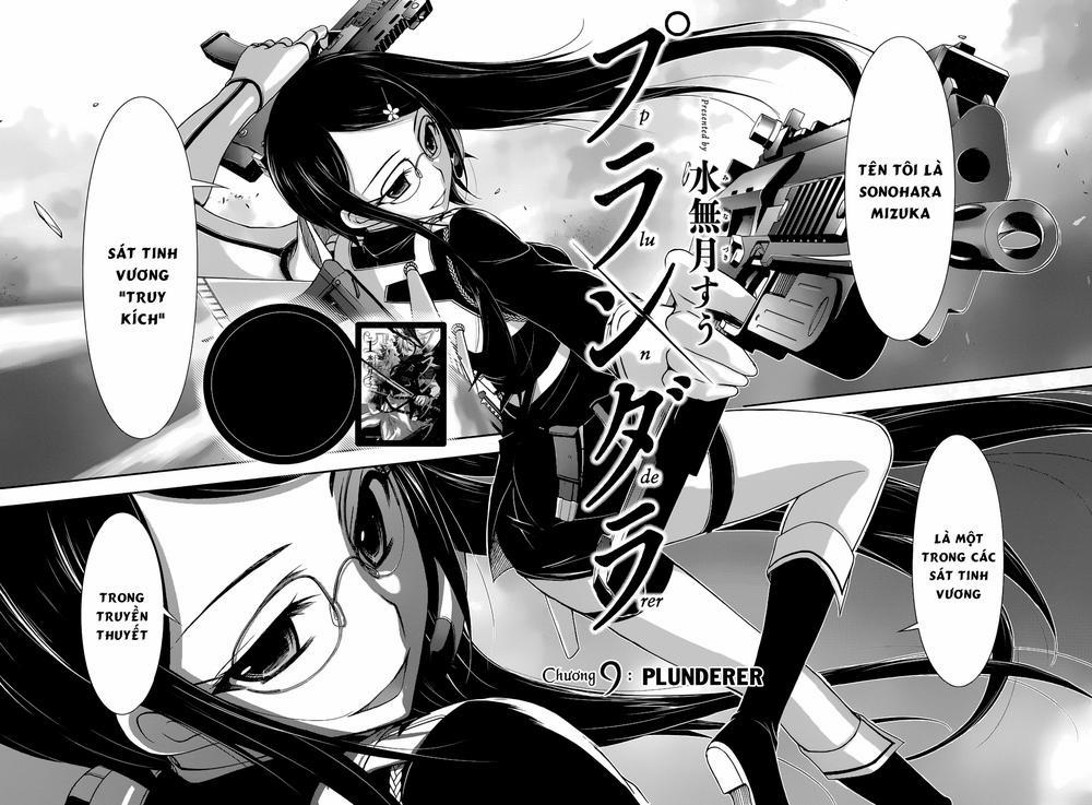 Đi Tìm Sát Tinh Vương 9 trang 2