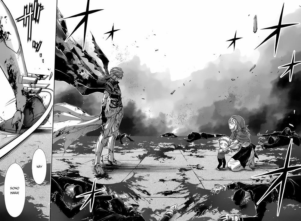 Đi Tìm Sát Tinh Vương 9 trang 38