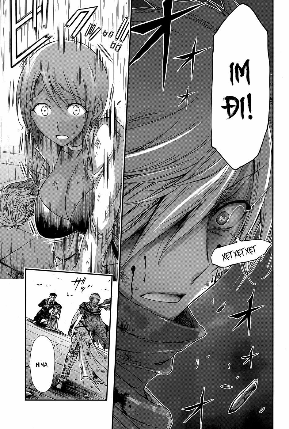 Đi Tìm Sát Tinh Vương 9 trang 40