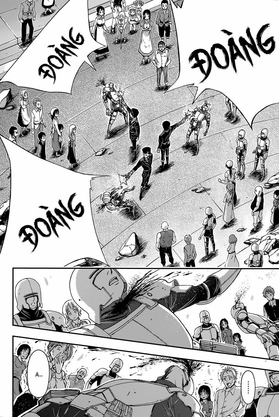 Đi Tìm Sát Tinh Vương 9 trang 5