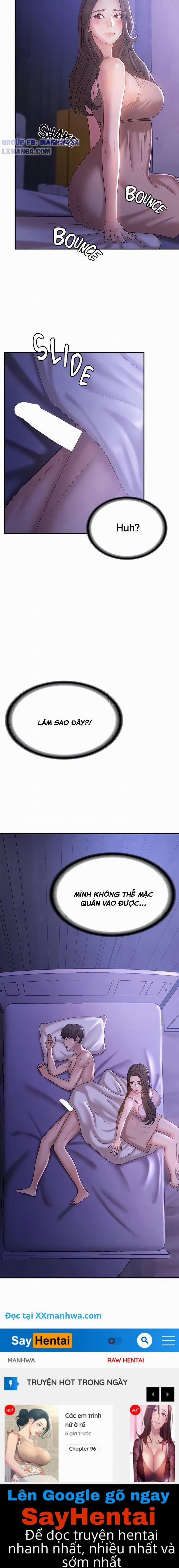 Dì tôi dậy thì 11 trang 7