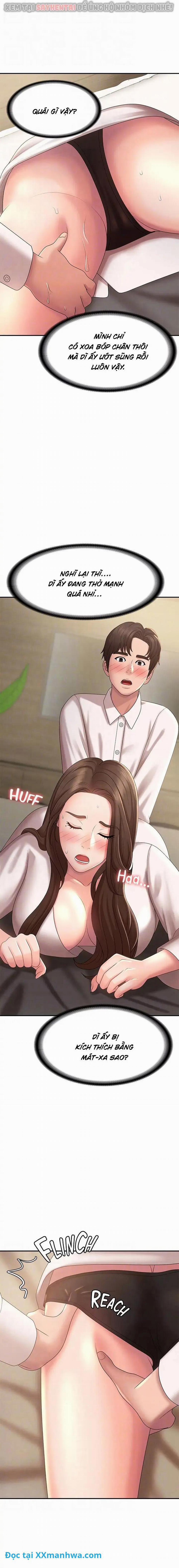 Dì tôi dậy thì 21 trang 10