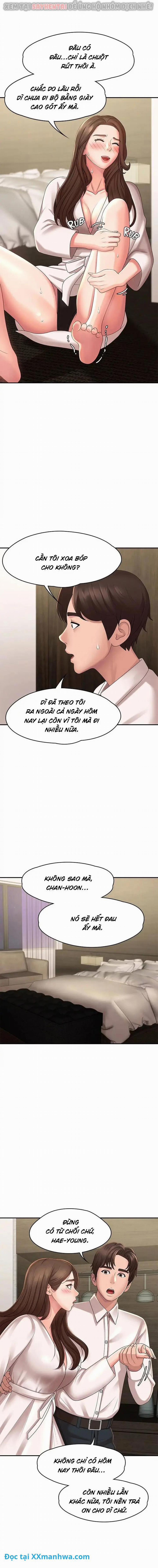 Dì tôi dậy thì 21 trang 6