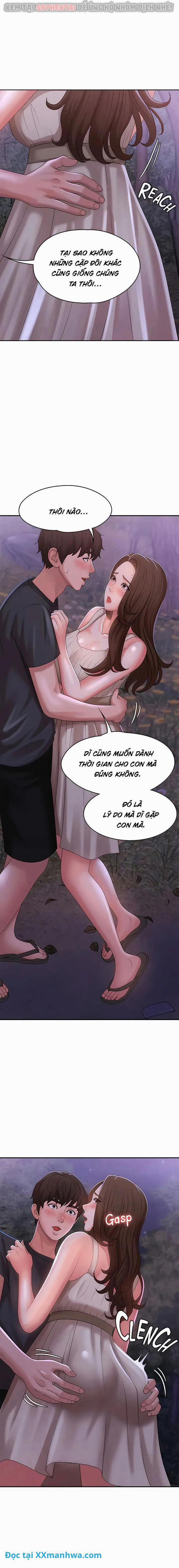 Dì tôi dậy thì 25 trang 1