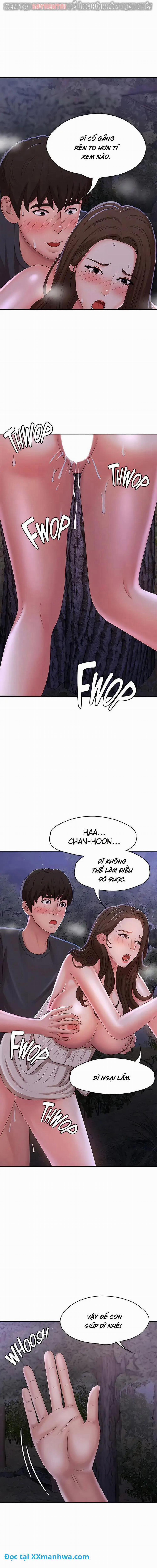 Dì tôi dậy thì 25 trang 13