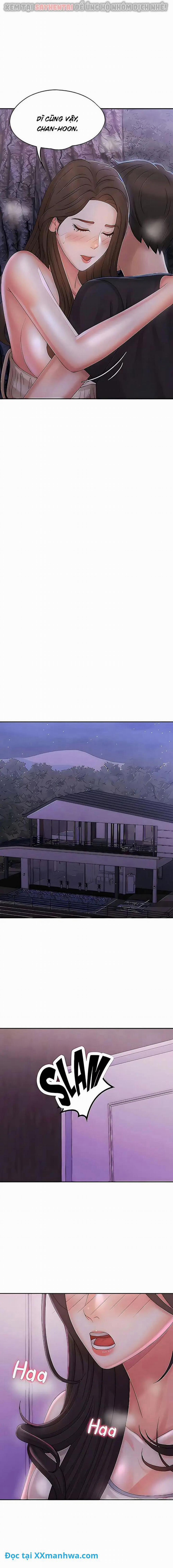 Dì tôi dậy thì 26 trang 13