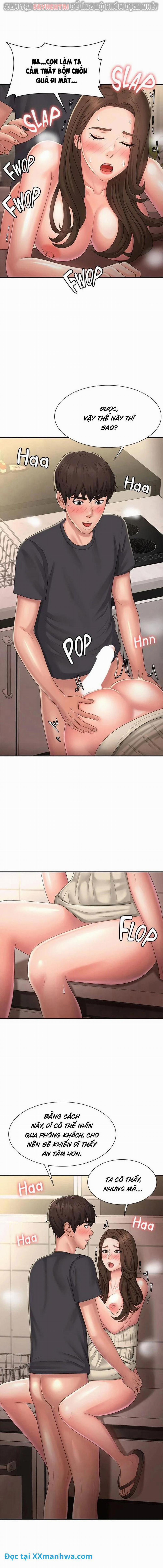 Dì tôi dậy thì 32 trang 11