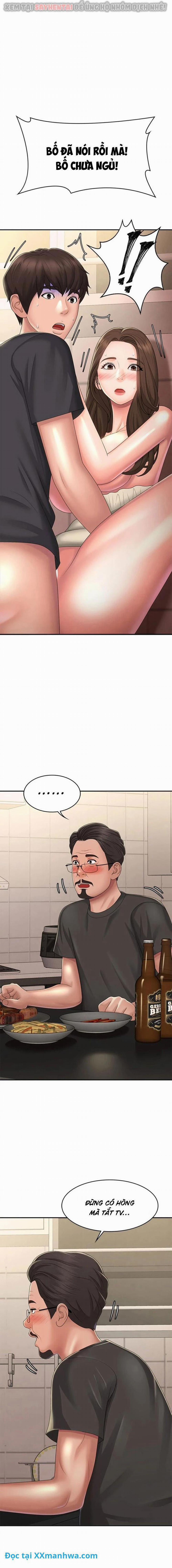 Dì tôi dậy thì 33 trang 1