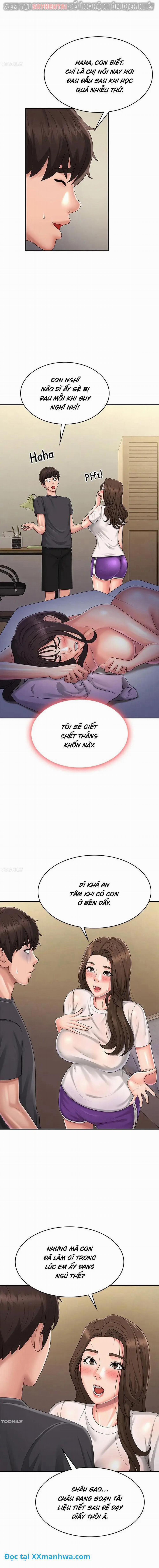 Dì tôi dậy thì 36 trang 3