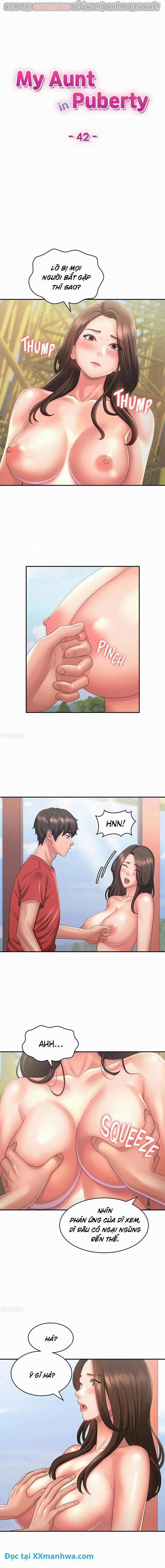 Dì tôi dậy thì 42 trang 1