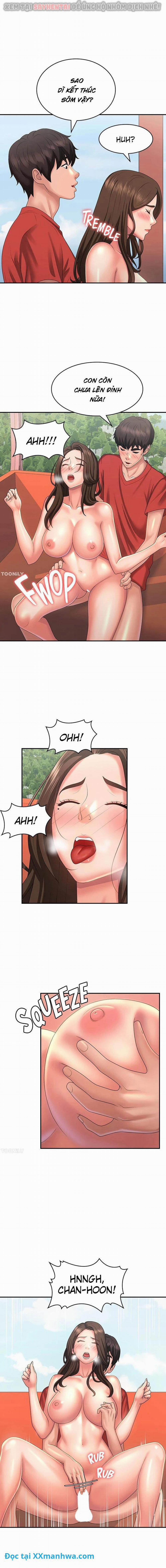 Dì tôi dậy thì 42 trang 11