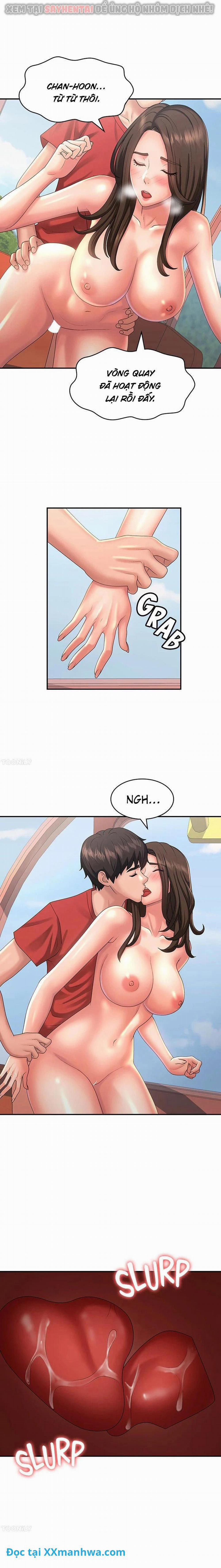 Dì tôi dậy thì 42 trang 8