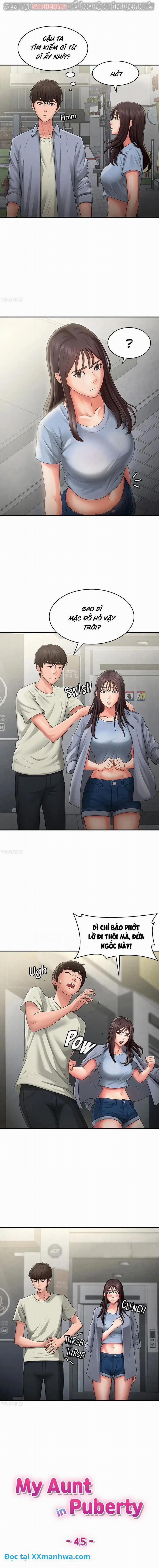 Dì tôi dậy thì 45 trang 3