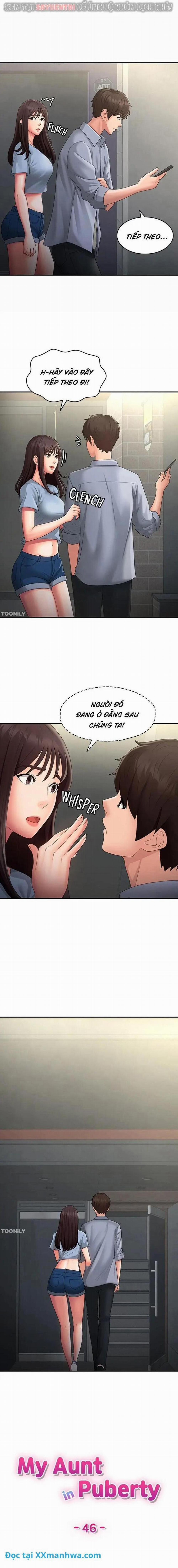 Dì tôi dậy thì 46 trang 0