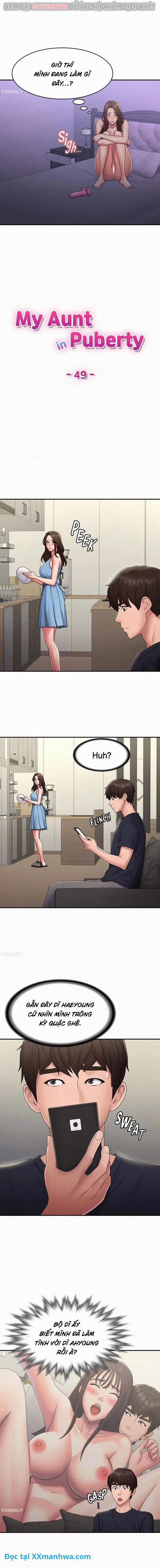 Dì tôi dậy thì 49 trang 3