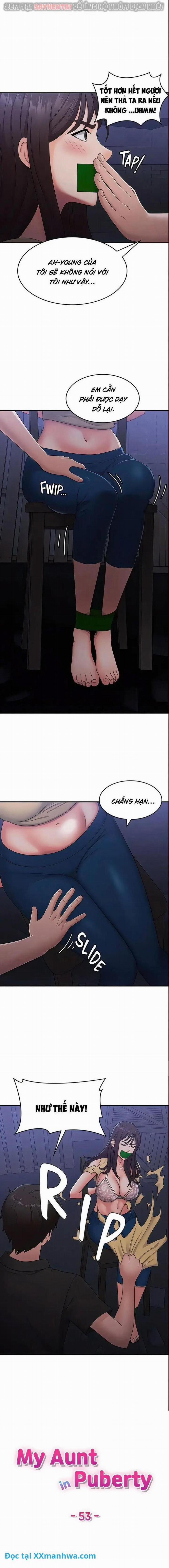 Dì tôi dậy thì 53 trang 0