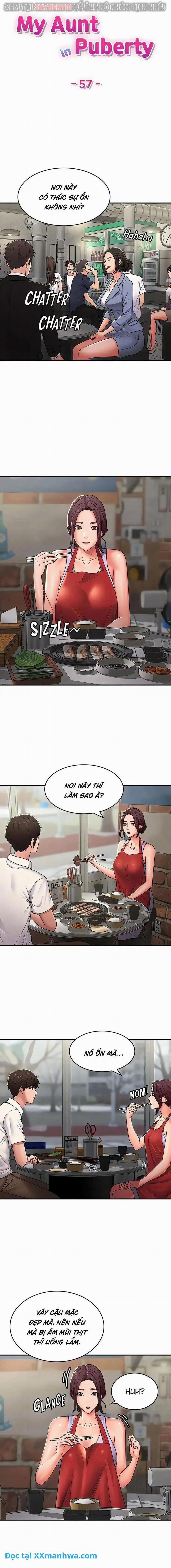 Dì tôi dậy thì 57 trang 4