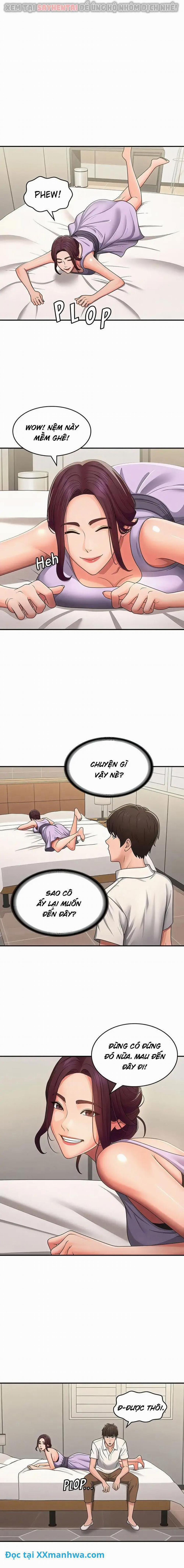 Dì tôi dậy thì 58 trang 1