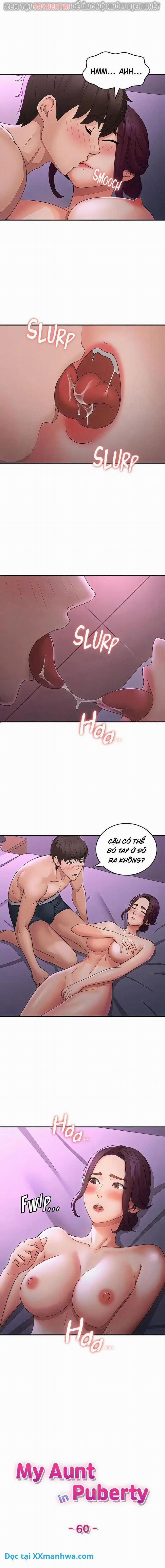 Dì tôi dậy thì 60 trang 0