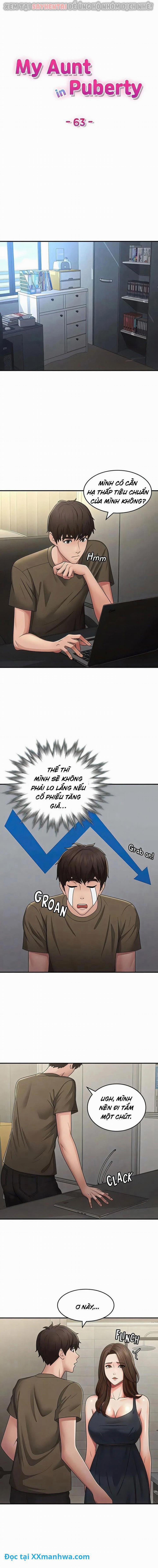 Dì tôi dậy thì 63 trang 3