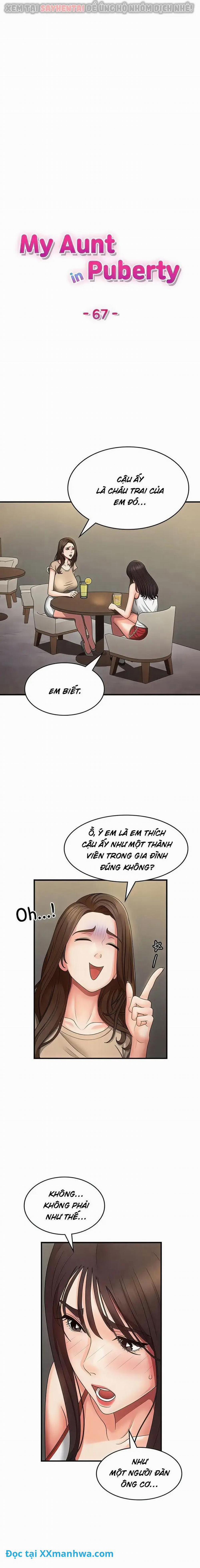 Dì tôi dậy thì 67 trang 5