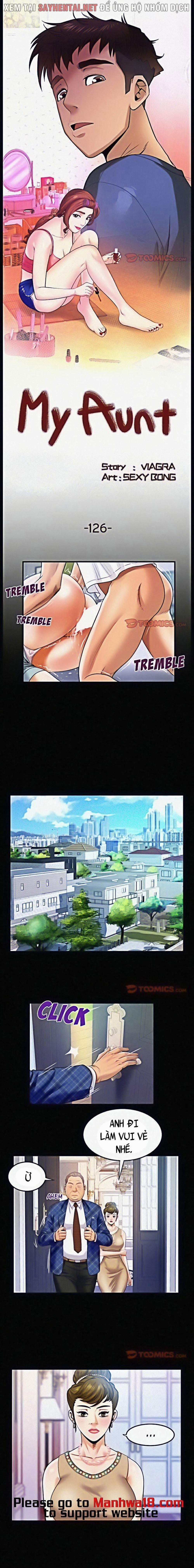 Dì Tôi 126 trang 1