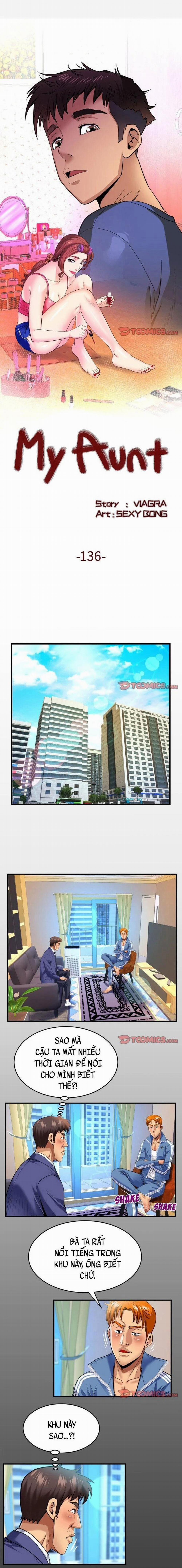 Dì Tôi 136 trang 1