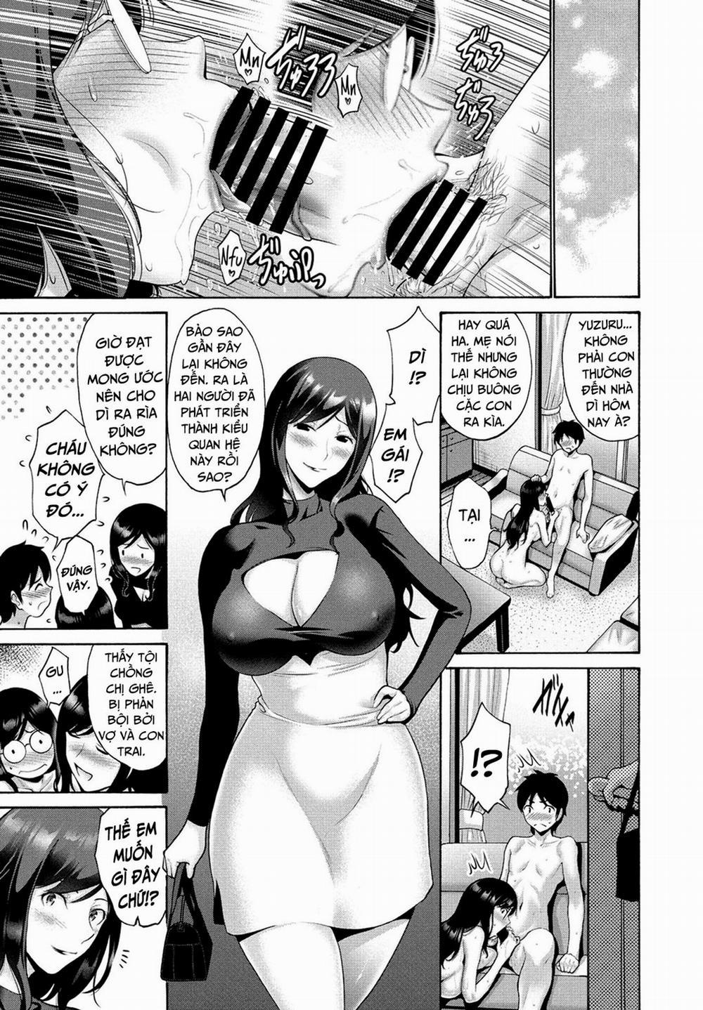 Dì Và Mẹ 2 0 END trang 18