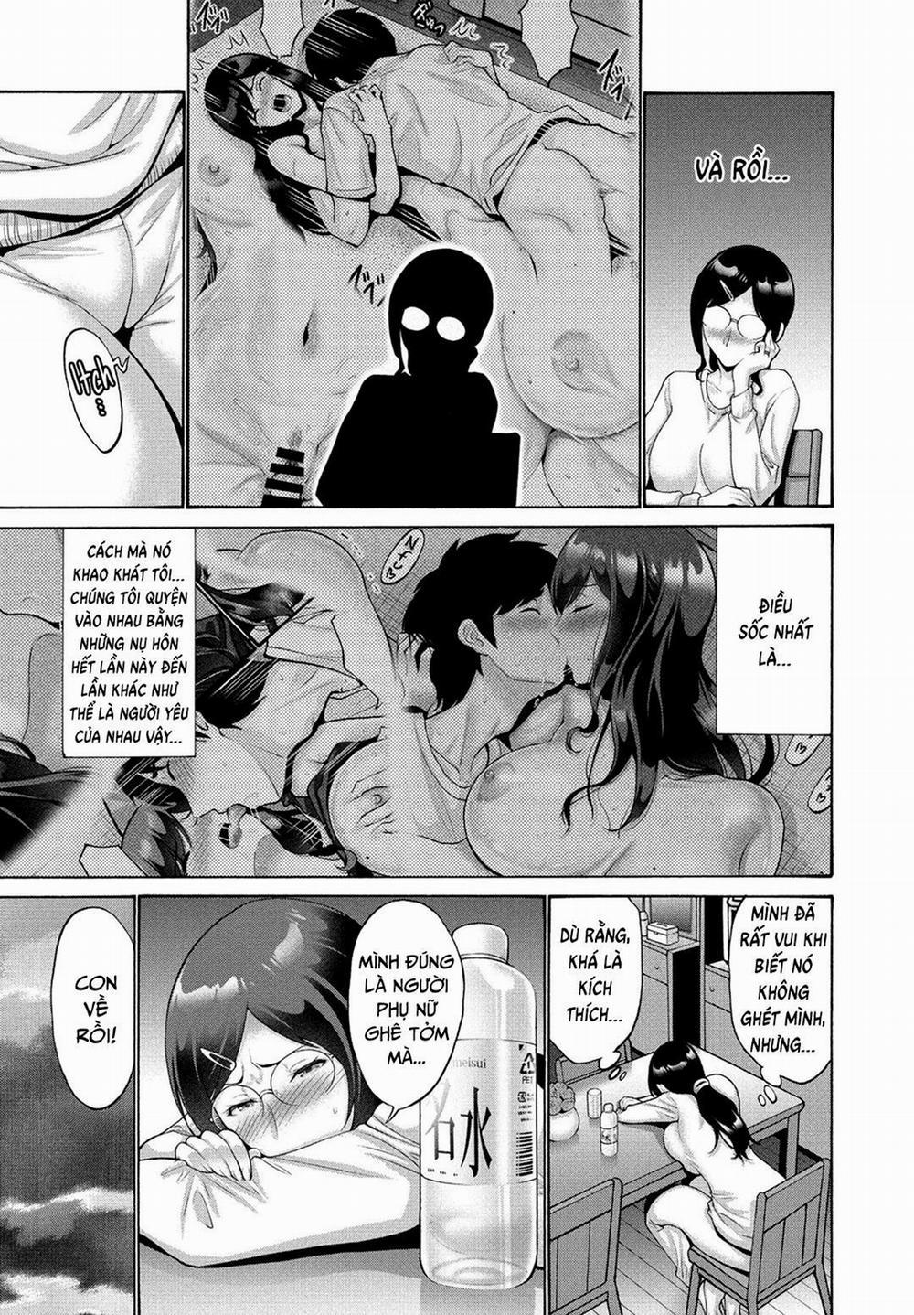 Dì Và Mẹ 2 - END trang 2