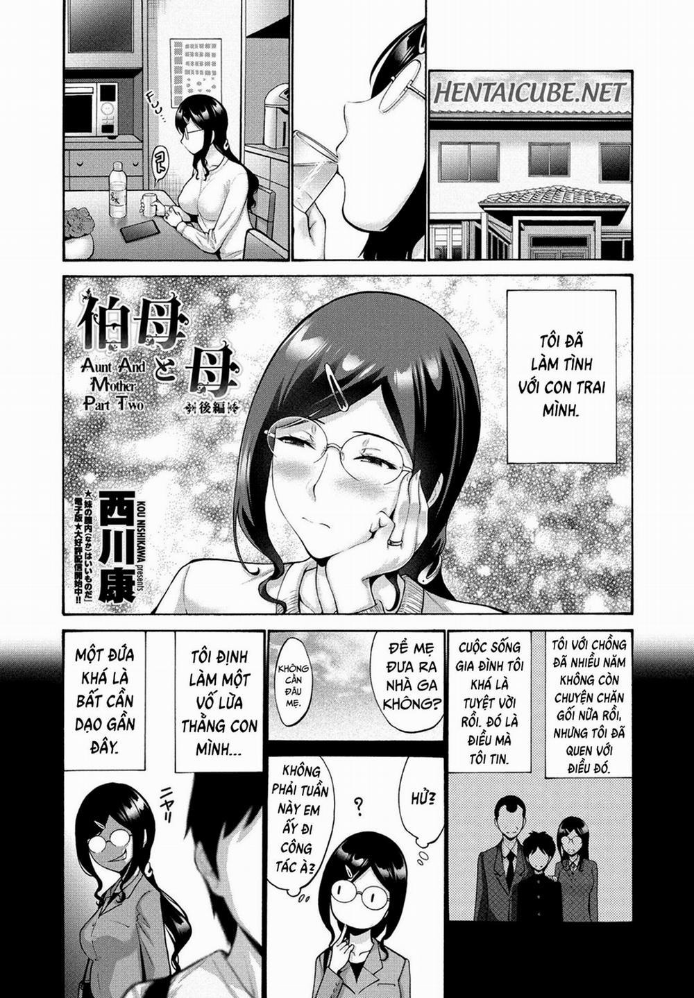 Dì Và Mẹ 2 trang 0