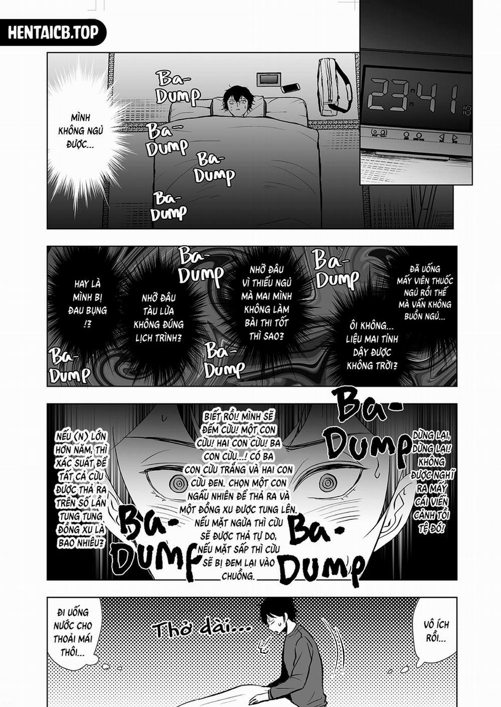 Dì Yêu Đã Lấy Zin Của Tôi! Oneshot trang 4