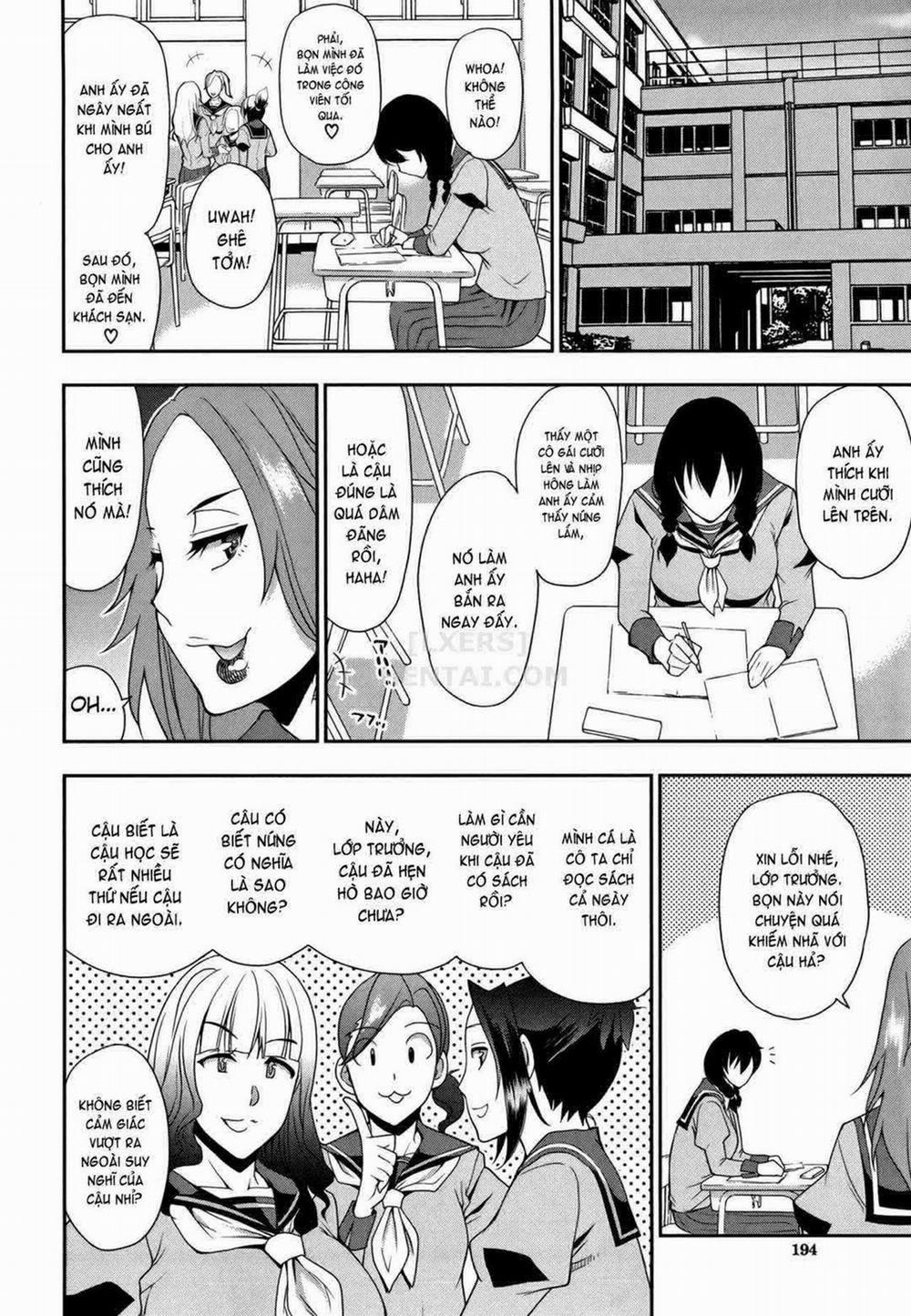 Dì Yuri, dì đang làm gì vậy ? 7 0 END trang 27