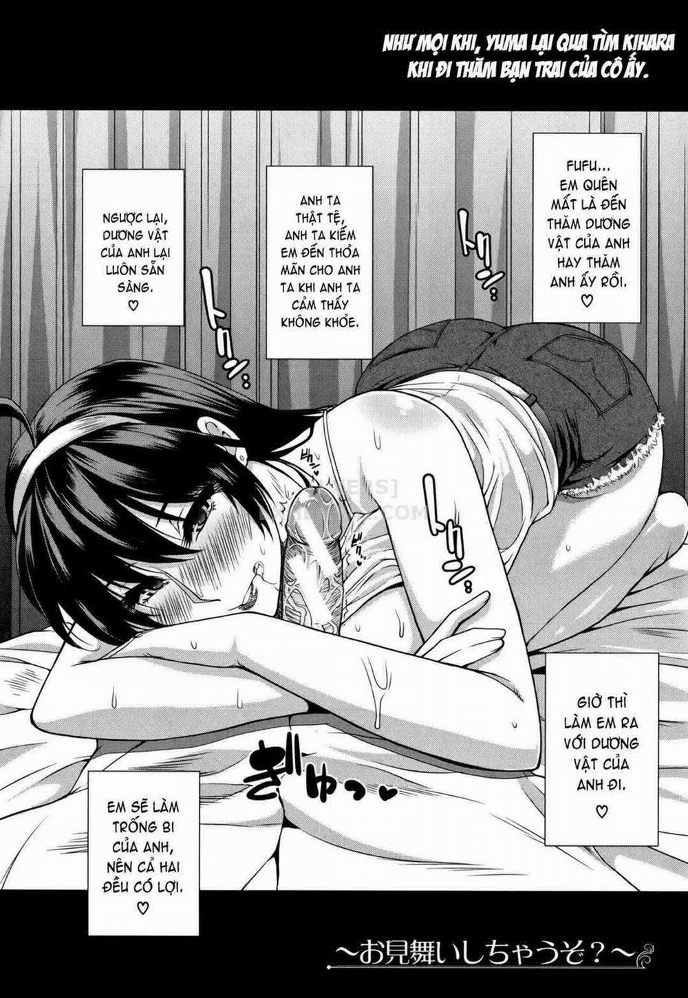 Dì Yuri, dì đang làm gì vậy ? 7 - END trang 41