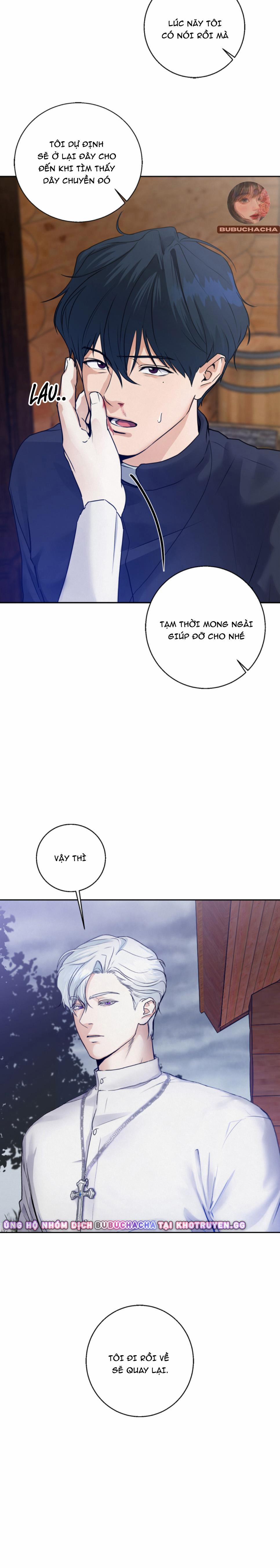 Địa Đàng Của Kỵ Sĩ 2 trang 5