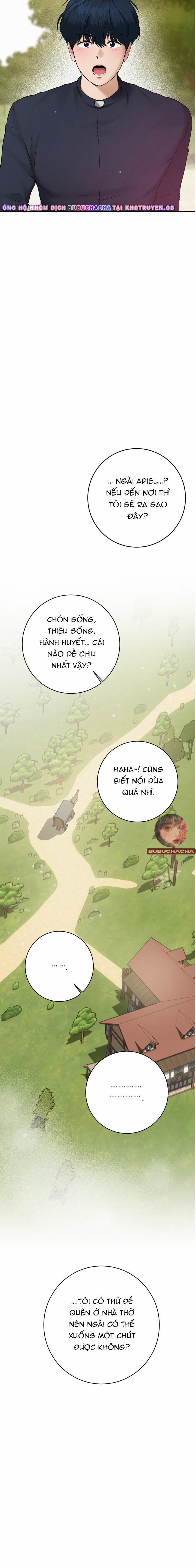 Địa Đàng Của Kỵ Sĩ 6 trang 4