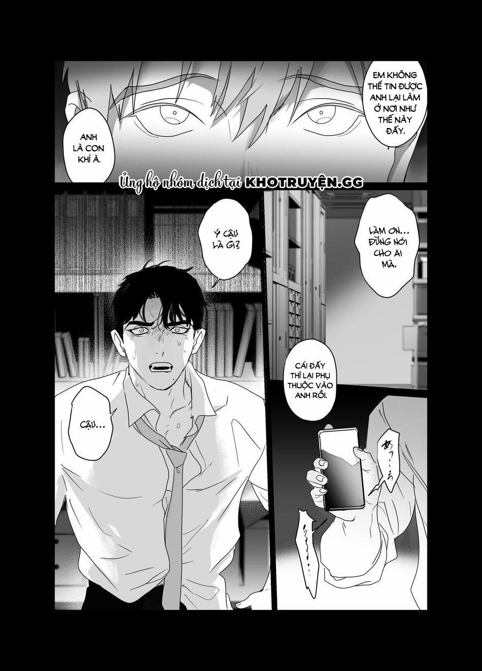 Địa Ngục Của Một Con Cái 1 trang 1