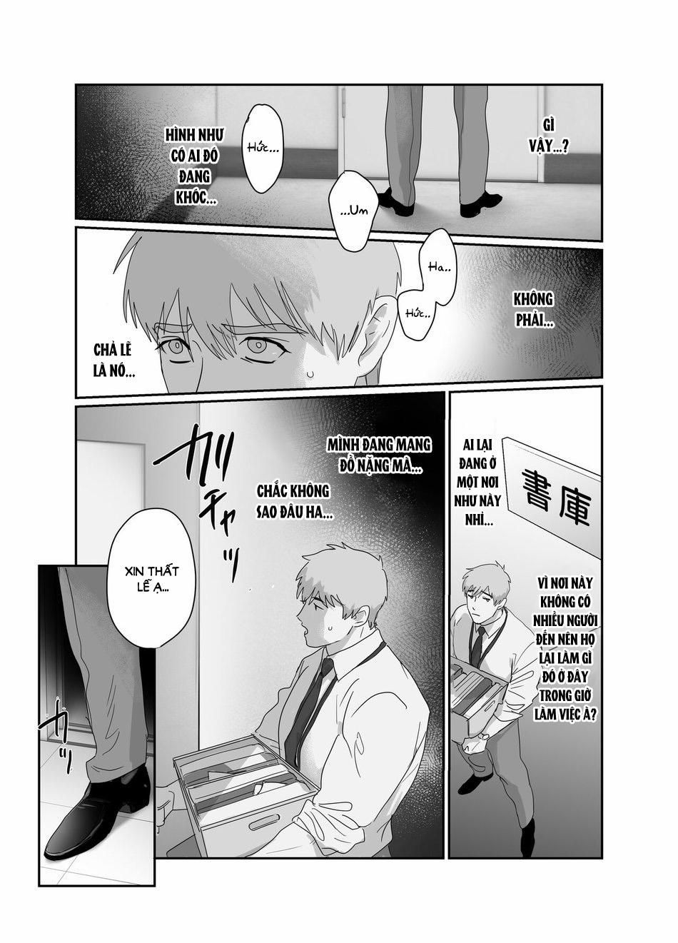 Địa Ngục Của Một Con Cái 1 trang 10