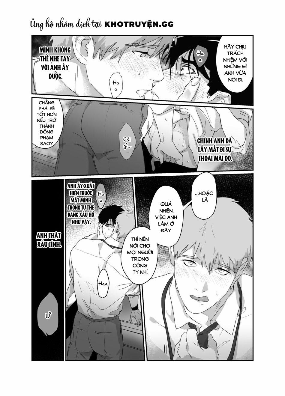 Địa Ngục Của Một Con Cái 1 trang 15