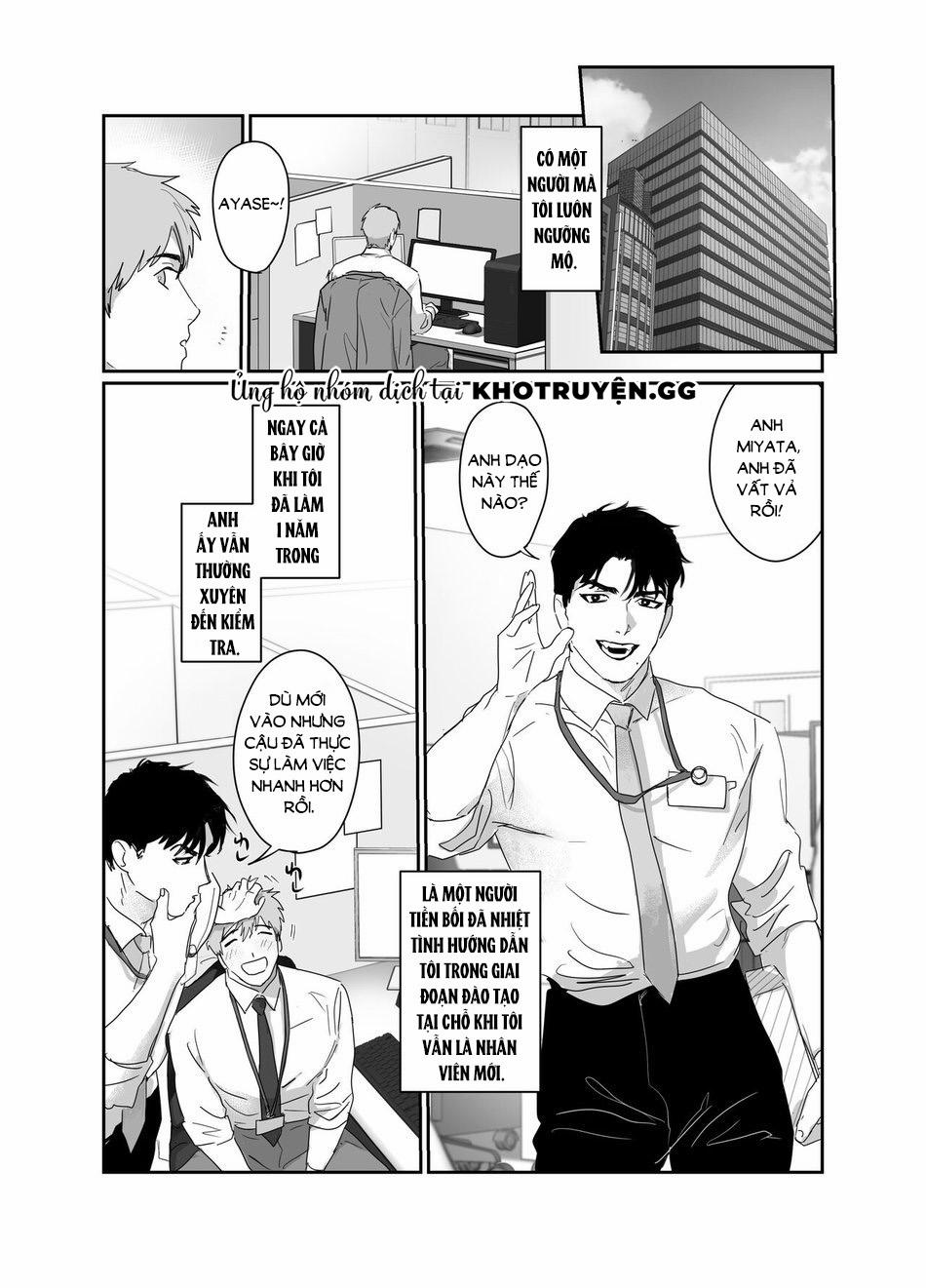 Địa Ngục Của Một Con Cái 1 trang 3