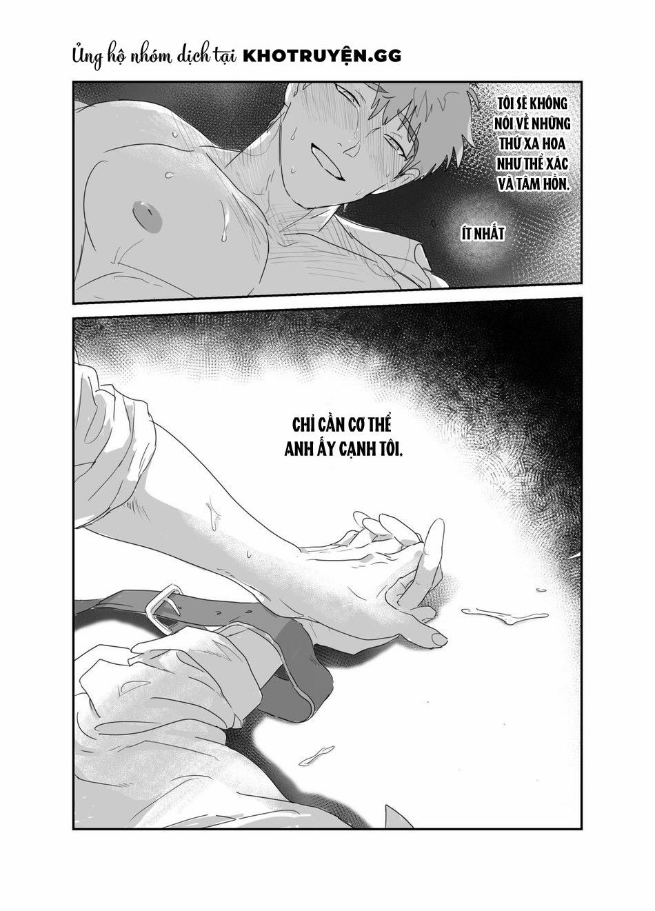 Địa Ngục Của Một Con Cái 1 trang 37