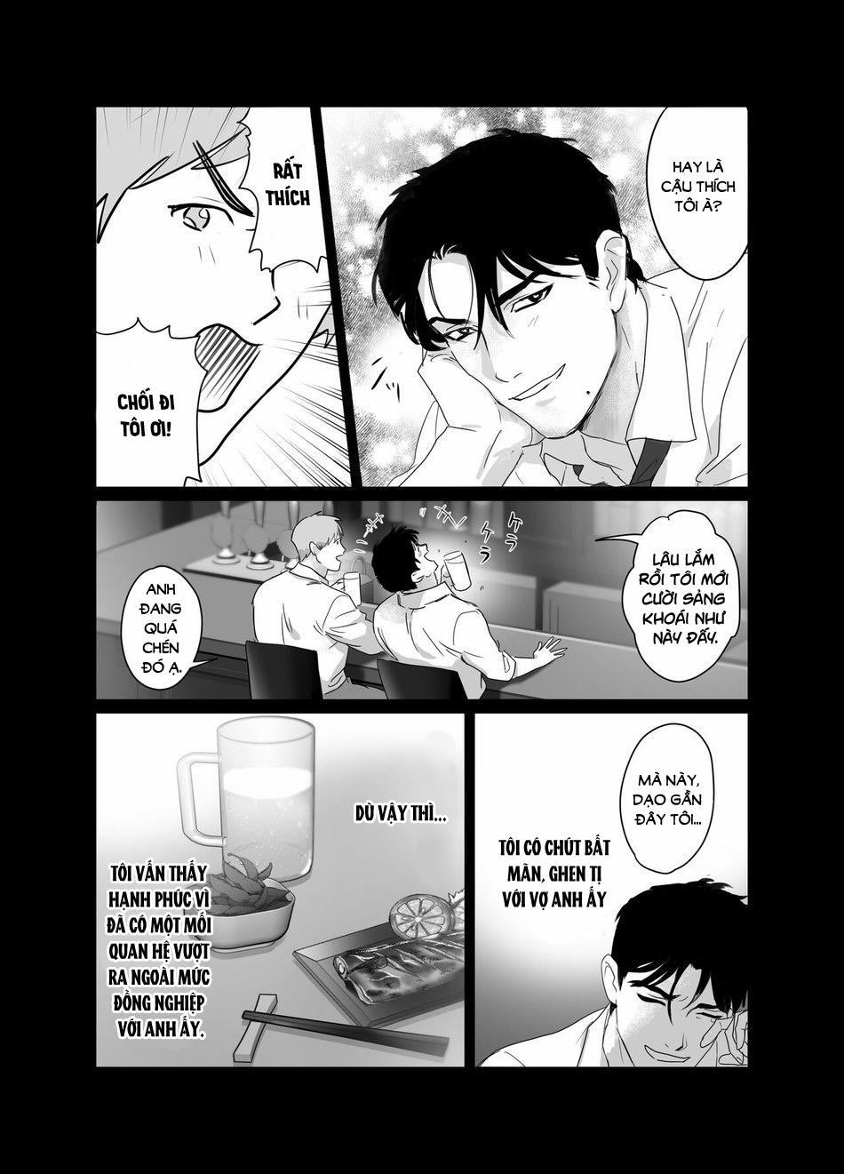 Địa Ngục Của Một Con Cái 1 trang 6