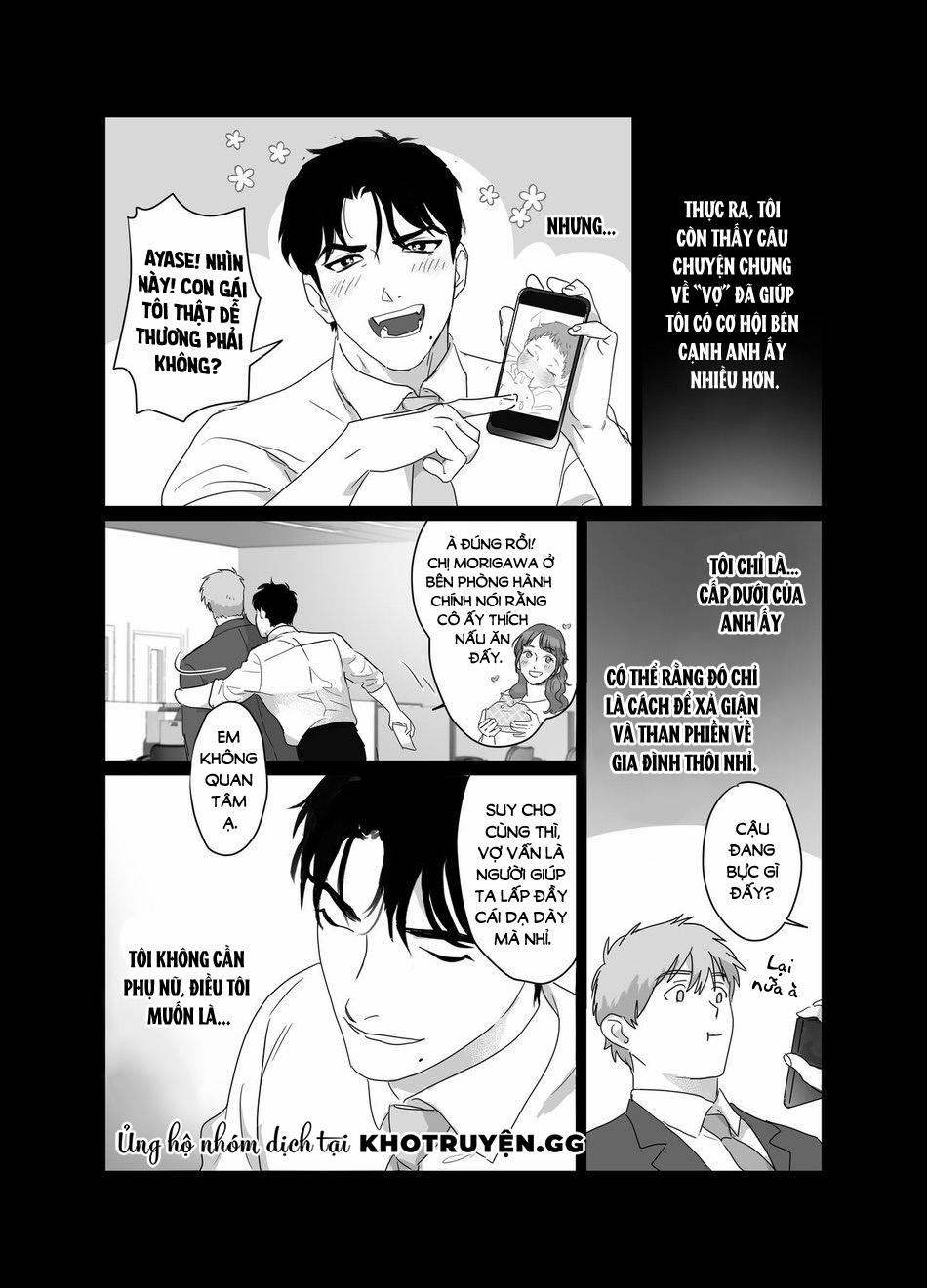 Địa Ngục Của Một Con Cái 1 trang 7