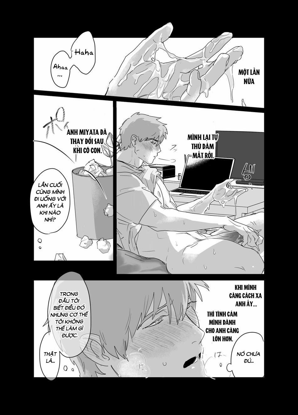 Địa Ngục Của Một Con Cái 1 trang 8