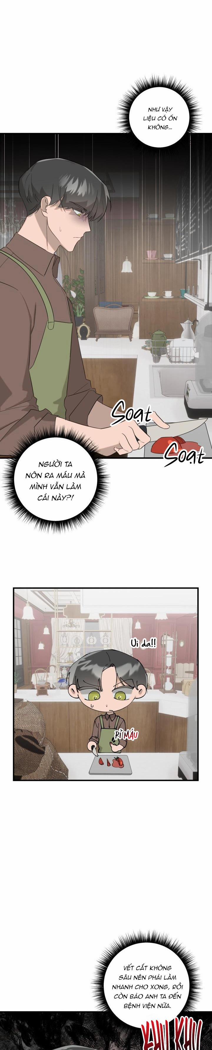 ĐỊA NGỤC ĐẪM MÁU 1 trang 10