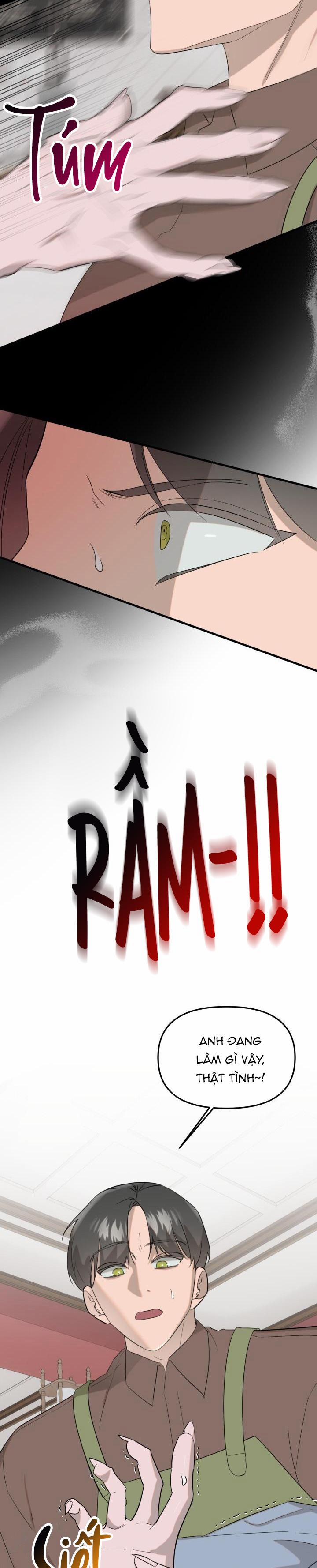 ĐỊA NGỤC ĐẪM MÁU 1 trang 16