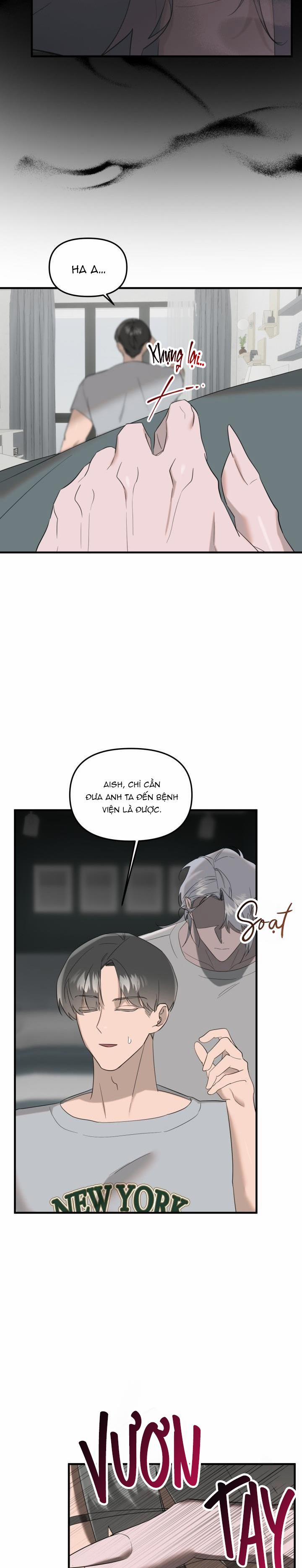 ĐỊA NGỤC ĐẪM MÁU 1 trang 20