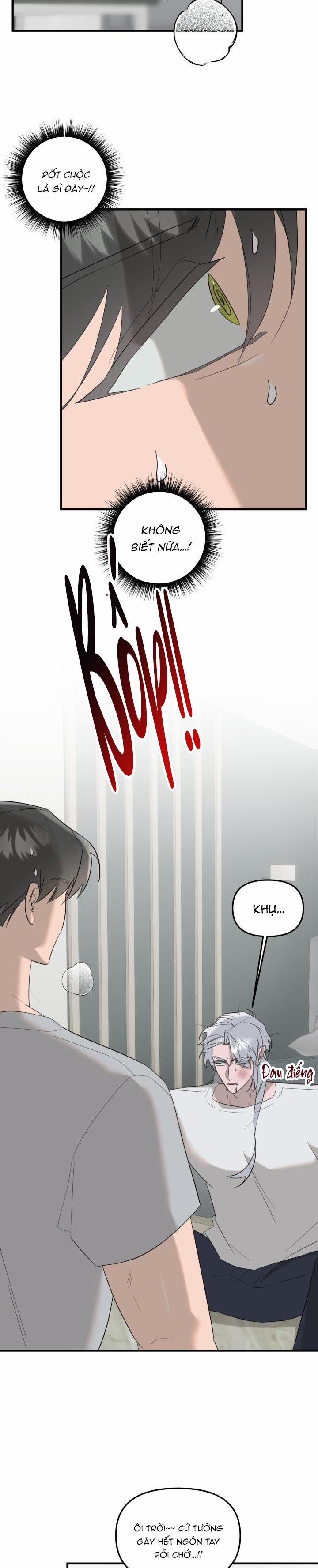 ĐỊA NGỤC ĐẪM MÁU 1 trang 22