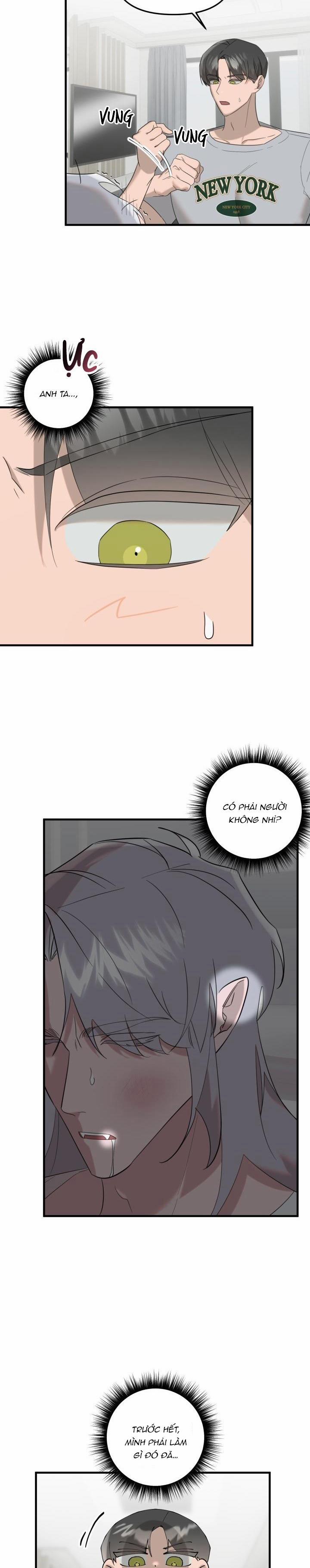 ĐỊA NGỤC ĐẪM MÁU 1 trang 23