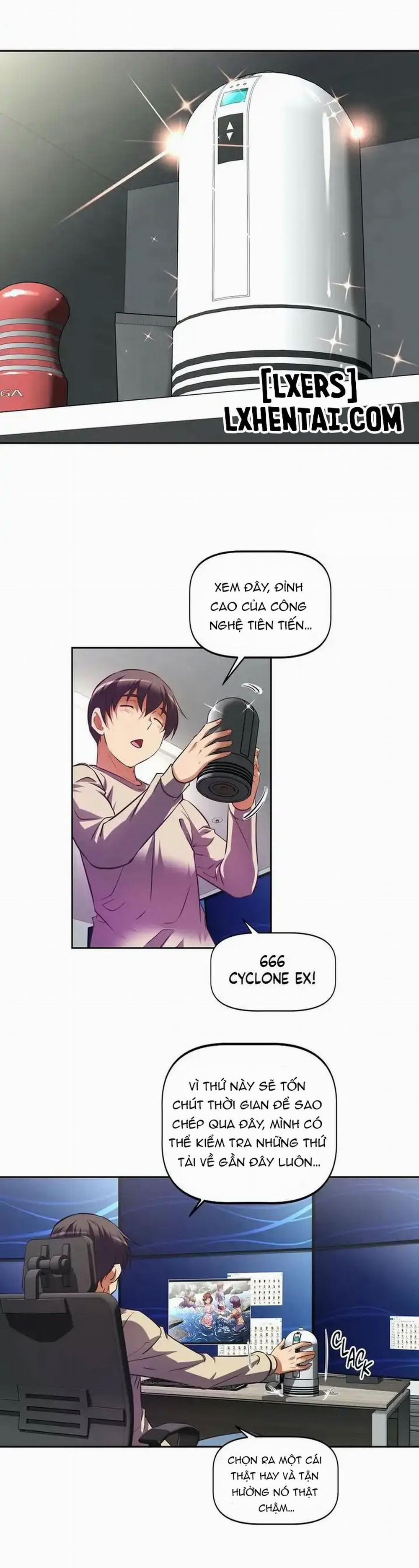 Địa Ngục Harem 1 trang 11